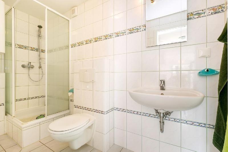 Apartment Ruegenherz Strandliebe *