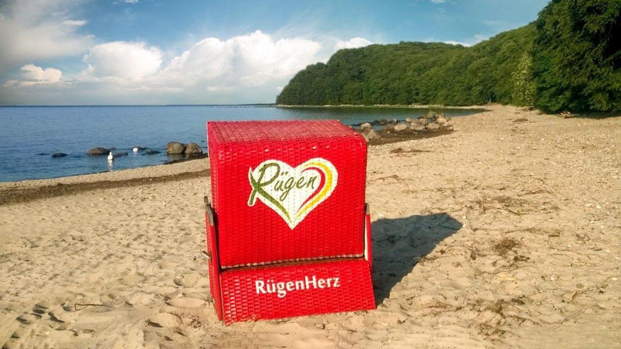 Ruegenherz Strandliebe *